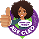 Ask Cleo Chat Icon