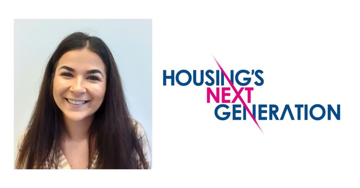 Tanisha Rigby in our Stronger Communities team is a finalist in the HQN Housing’s Next Generation competition 2021