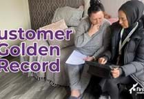 Social Graphic Customer Golden Record