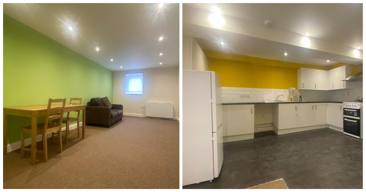 Ten unoccupied non-residential properties across the borough have been refurbished and converted into one and two-bedroom homes for individuals and couples in Oldham with a long or repeated history of rough sleeping.